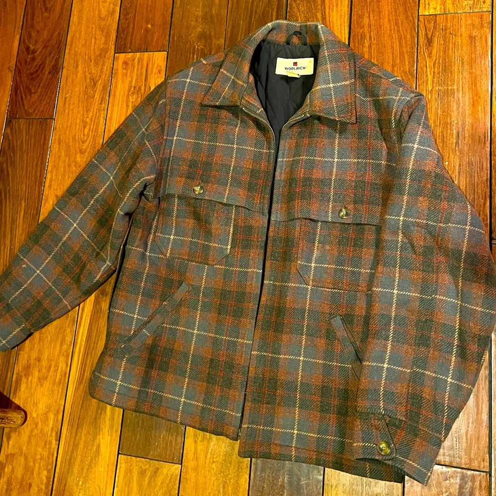 Woolrich Men’s Field Coat
